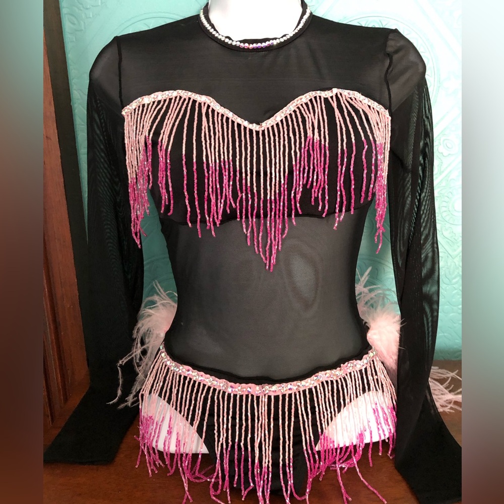 Custom dance costume